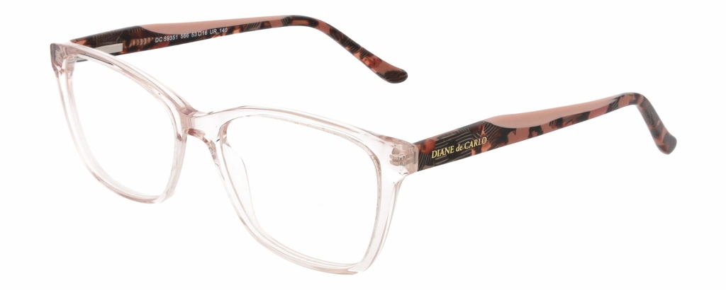 DIANE DE CARLO RX* 59351 COL 566