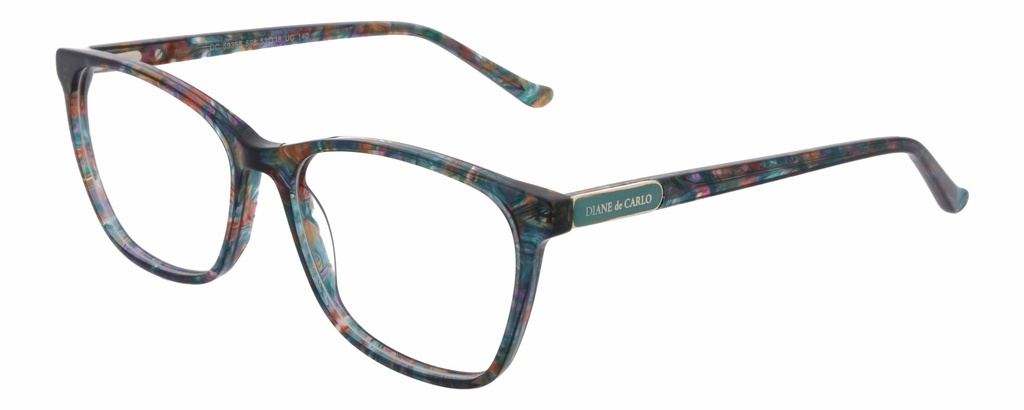 DIANE DE CARLO RX* 59355 COL 598
