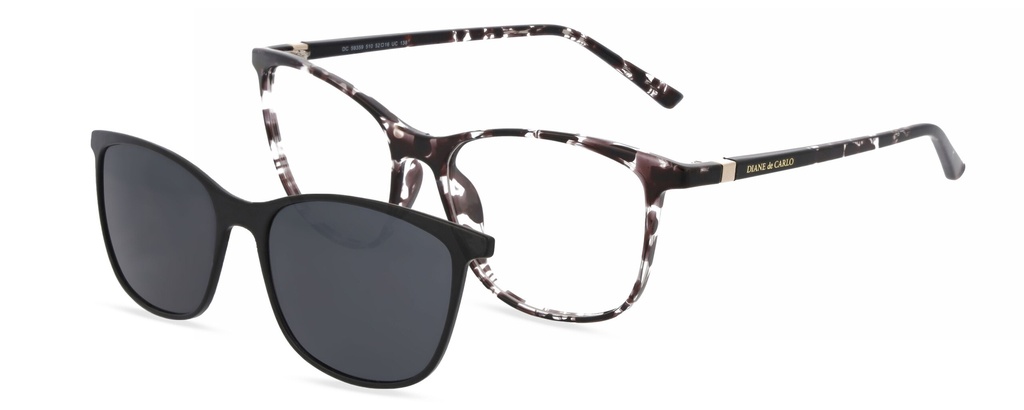 DIANE DE CARLO Clip On* 59359 COL 510