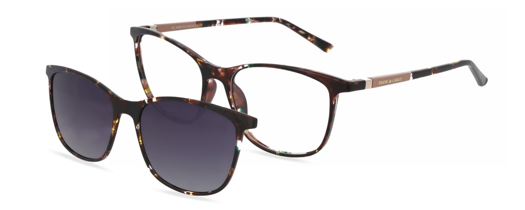 DIANE DE CARLO Clip On* 59359 COL 512