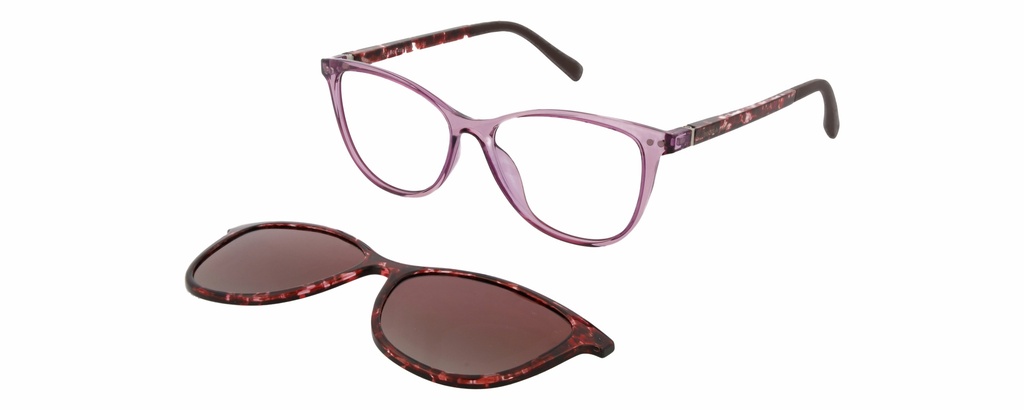 DIANE DE CARLO Clip On* 59901 COL 455