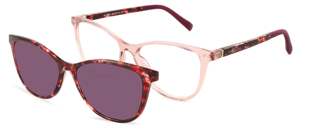 DIANE DE CARLO Clip On* 59901 COL 566