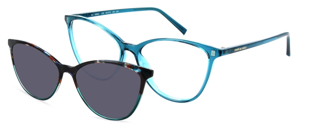 DIANE DE CARLO Clip On* 59902 COL 535