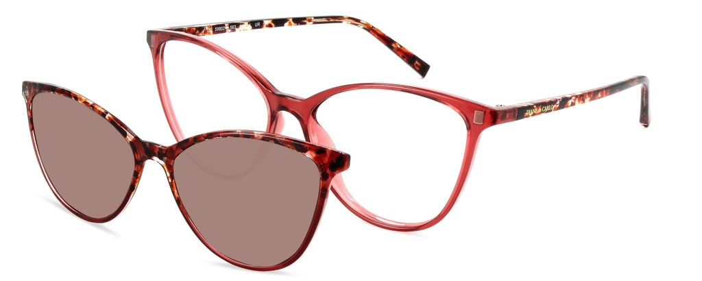 DIANE DE CARLO Clip On* 59902 COL 563