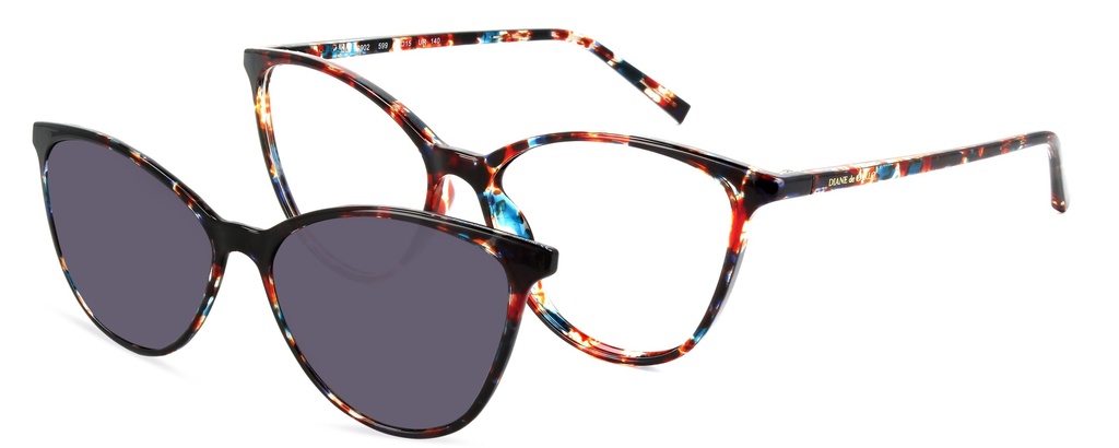 DIANE DE CARLO Clip On* 59902 COL 599