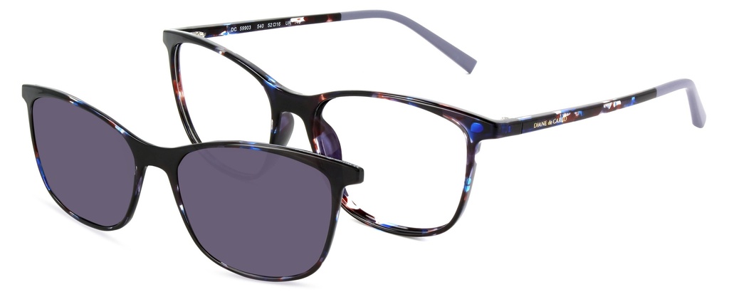 DIANE DE CARLO Clip On* 59903 COL 540