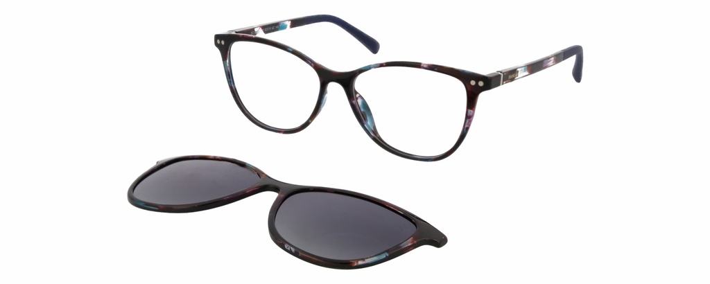 DIANE DE CARLO Clip On T* 59904 COL 540