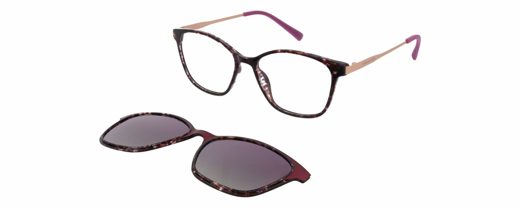 DIANE DE CARLO Clip On T* 59905 COL 565