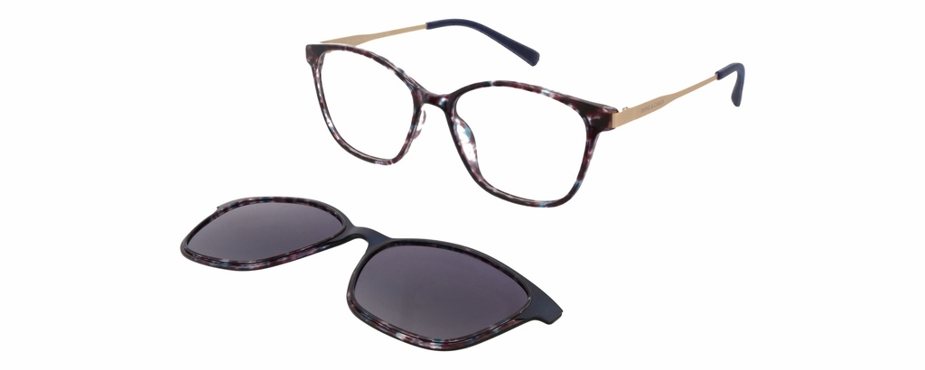 DIANE DE CARLO Clip On T* 59905 COL 599