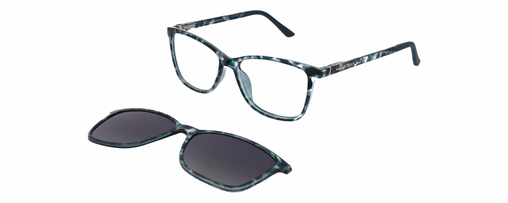 DIANE DE CARLO Clip On T* 59906 COL 535