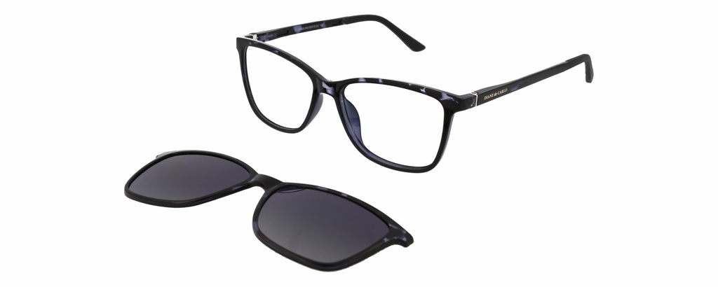 DIANE DE CARLO Clip On T* 59906 COL 540