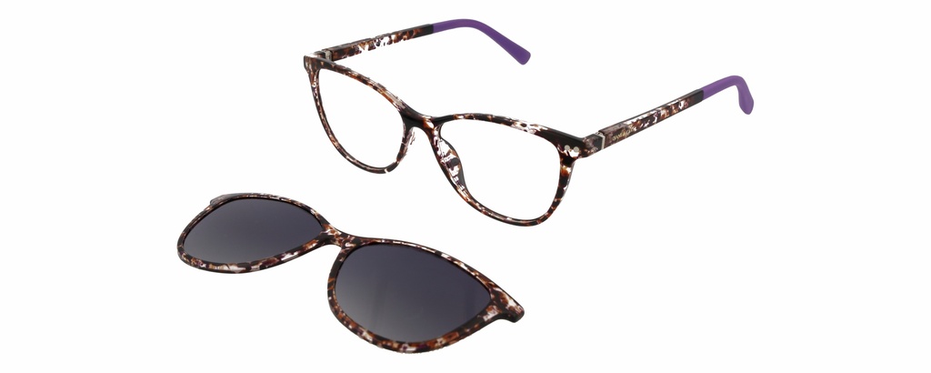 DIANE DE CARLO Clip On T* 59907 COL 550