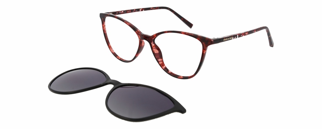 DIANE DE CARLO Clip On T* 59911 COL 570