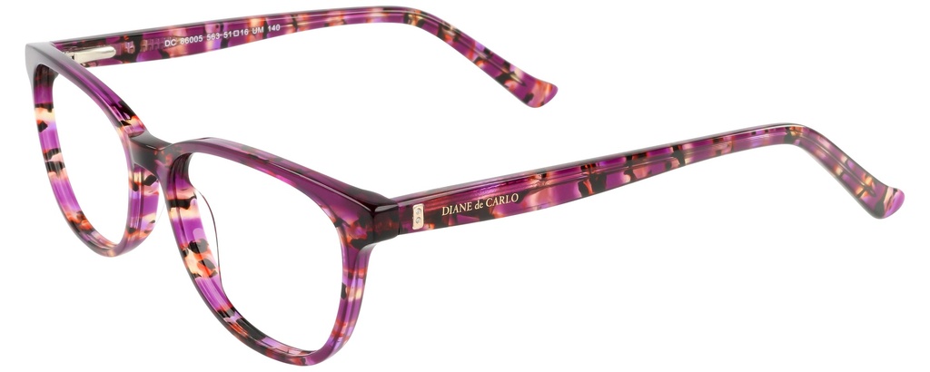 DIANE DE CARLO Icons RX* 86005 COL 563