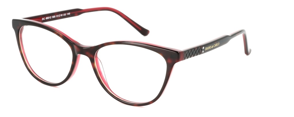 DIANE DE CARLO Icons RX* 86012 COL 595