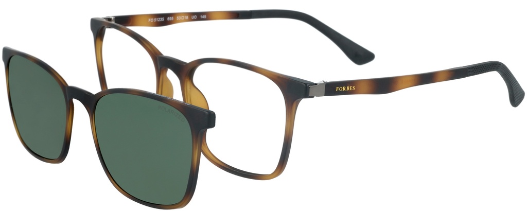 FORBES Clip On* 51235 COL 695