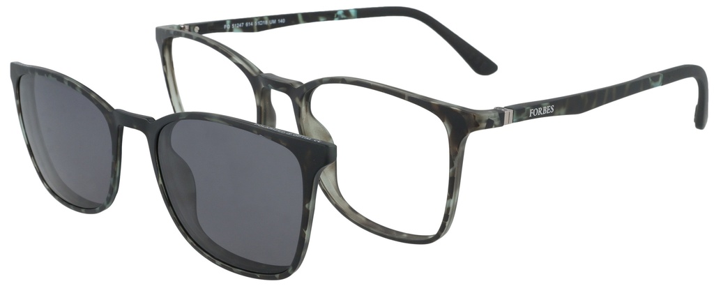 FORBES Clip On* 51247 COL 614