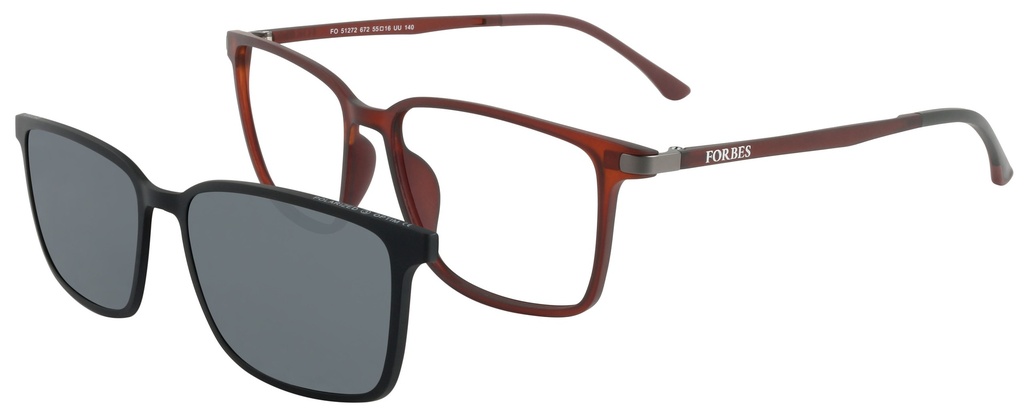 FORBES Clip On* 51272 COL 672