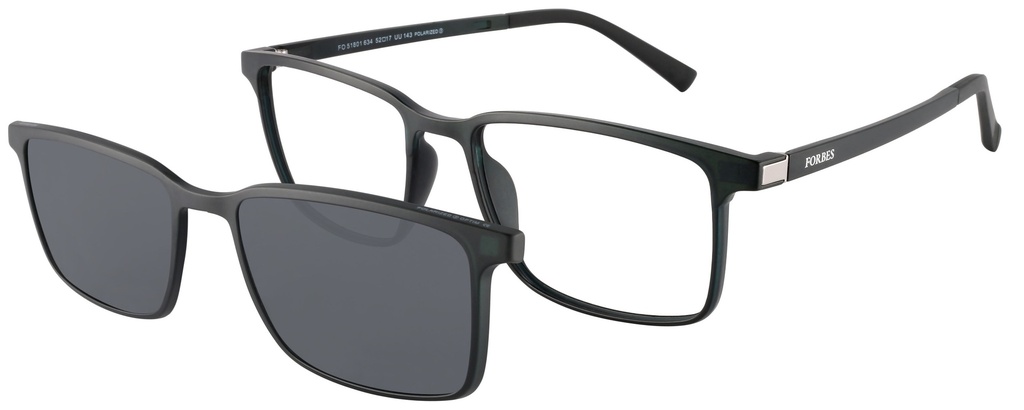 FORBES Clip On* 51801 COL 634