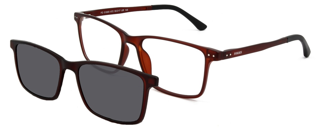 FORBES Clip On* 51805 COL 672