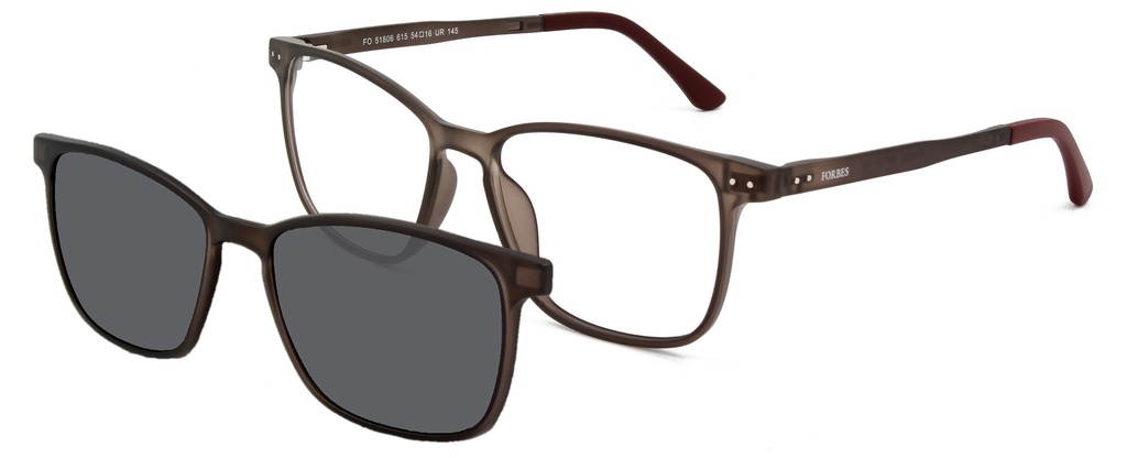 FORBES Clip On* 51806 COL 615