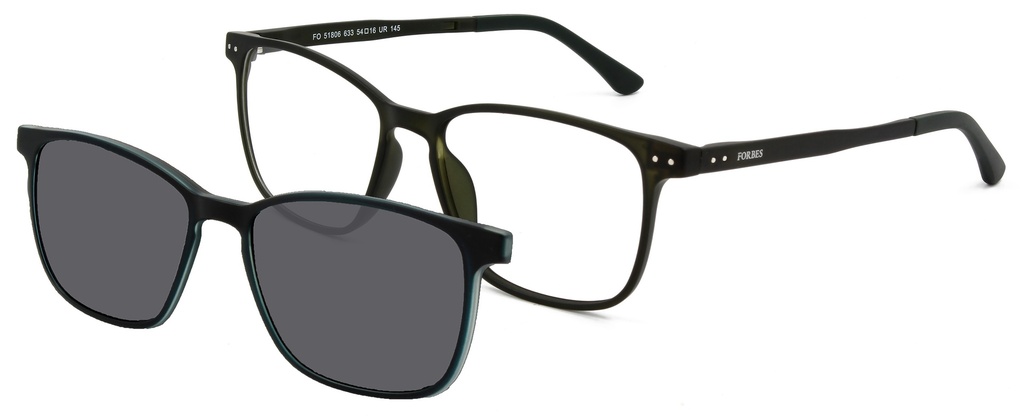 FORBES Clip On* 51806 COL 633