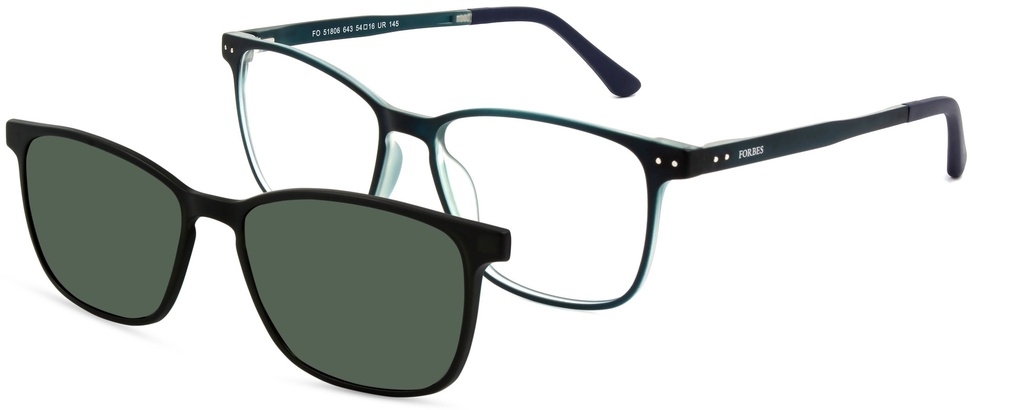 FORBES Clip On* 51806 COL 643