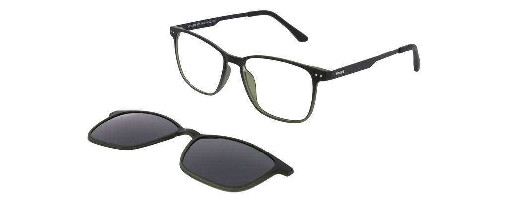 FORBES Clip On T* 51809 COL 633