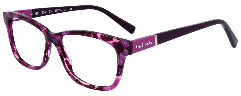 GUY LAROCHE RX* 76345 COL 555
