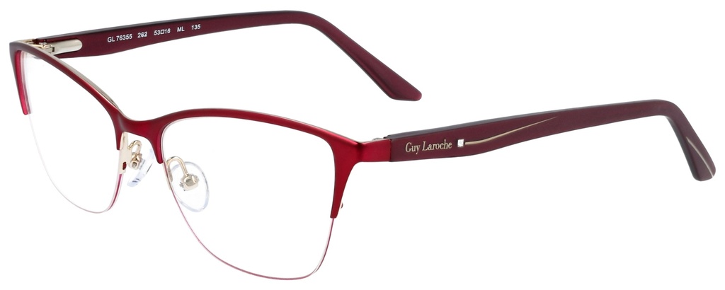 GUY LAROCHE RX* 76355 COL 262