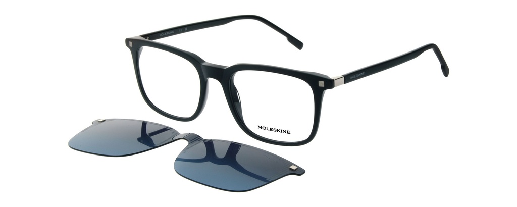 MOLESKINE Clip-on* 1180 COL 00