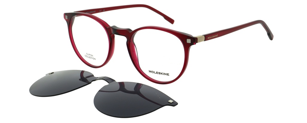 MOLESKINE Clip-on* 1217 COL 40