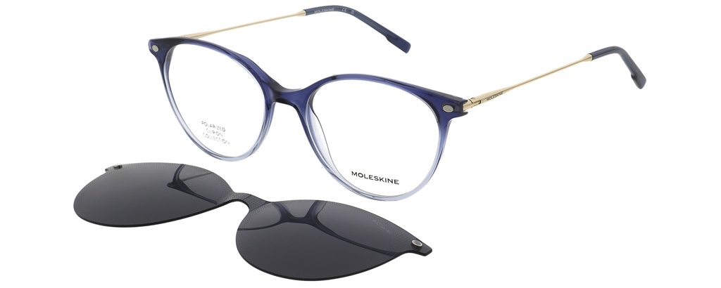 MOLESKINE Clip-on* 1236 COL 53