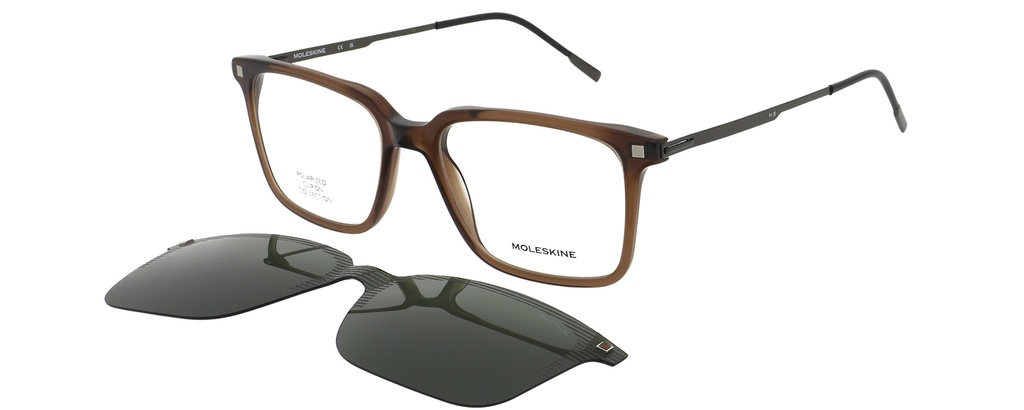 MOLESKINE Clip-on* 1237 COL 70