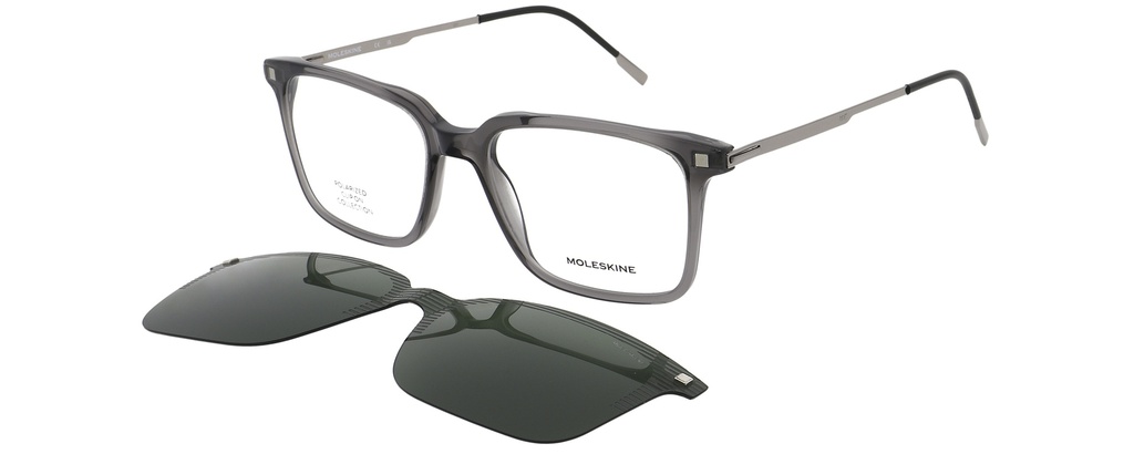 MOLESKINE Clip-on* 1237 COL 80