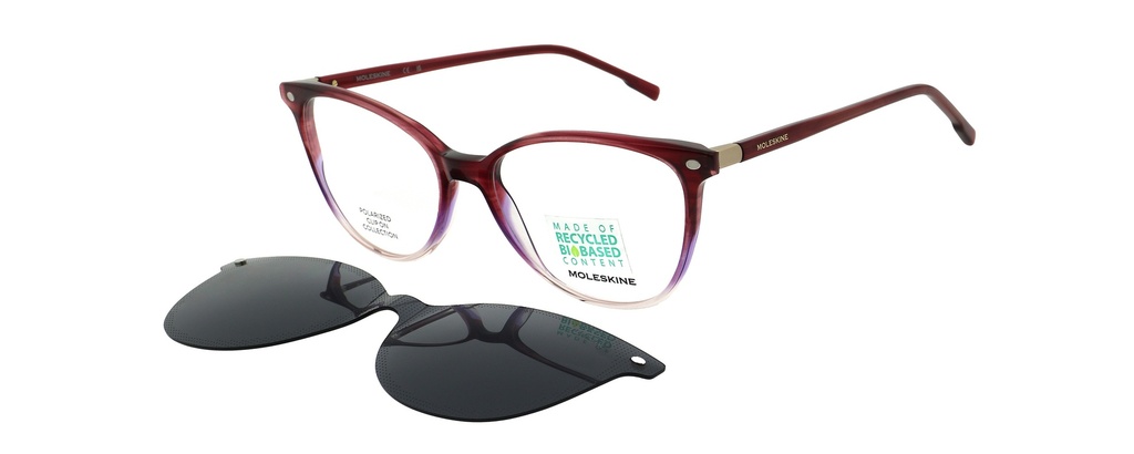 MOLESKINE Clip-on* 1279 COL 42