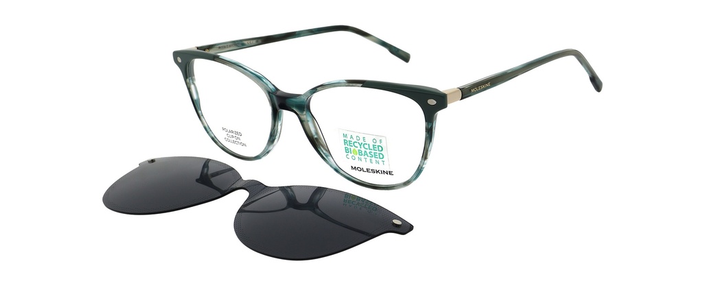 MOLESKINE Clip-on* 1279 COL 56