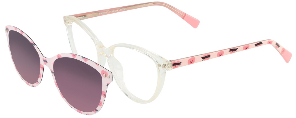 MR. WONDERFUL Clip On*  29057 COL 511