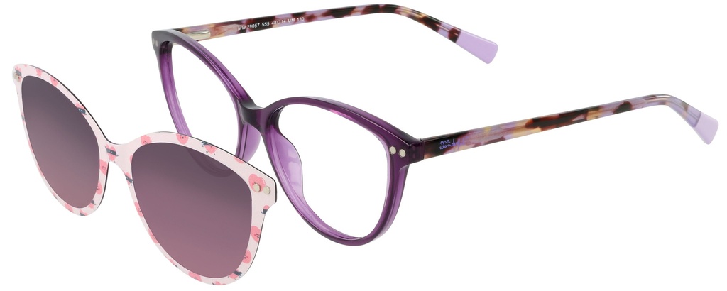 MR. WONDERFUL Clip On*  29057 COL 555