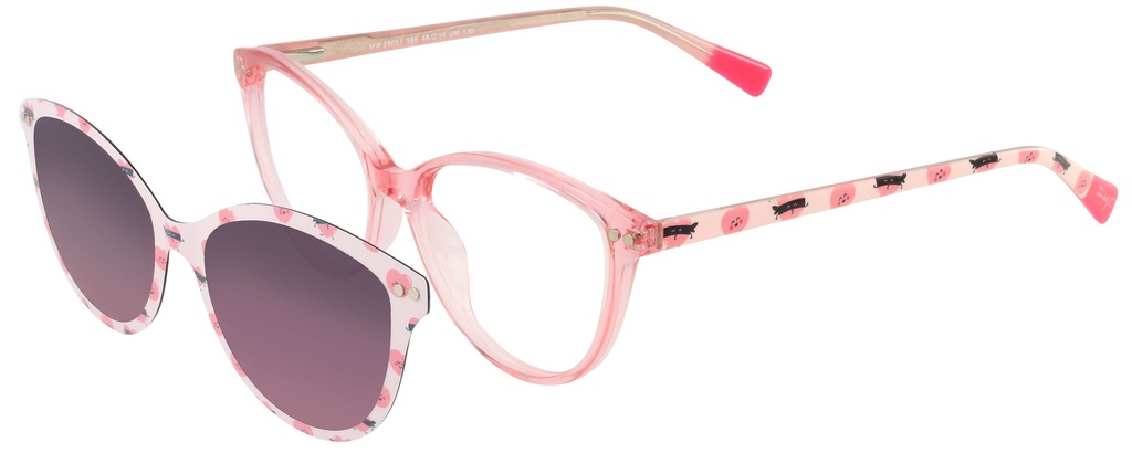 MR. WONDERFUL Clip On*  29057 COL 566