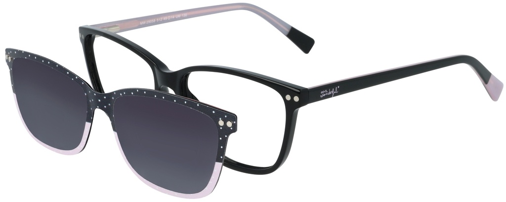 MR. WONDERFUL Clip On*  29058 COL 512