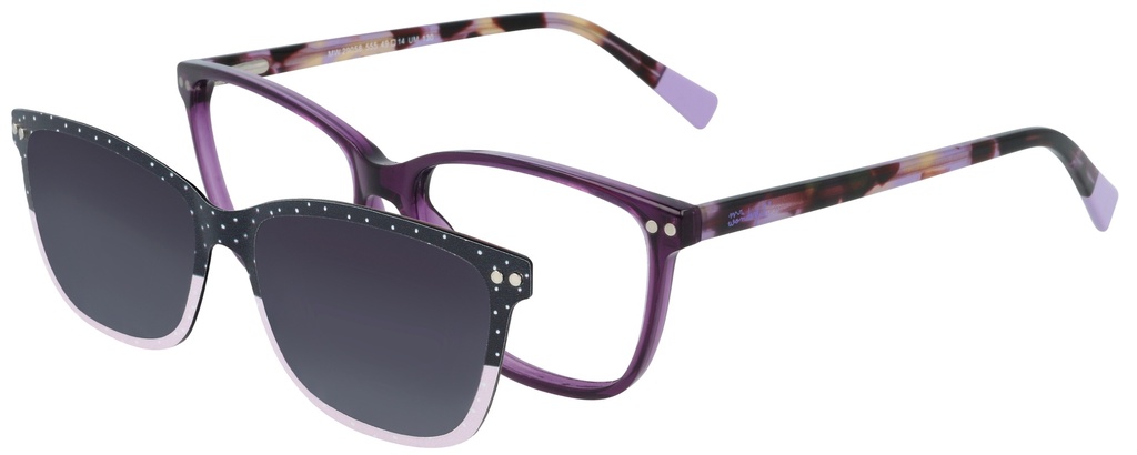 MR. WONDERFUL Clip On*  29058 COL 555