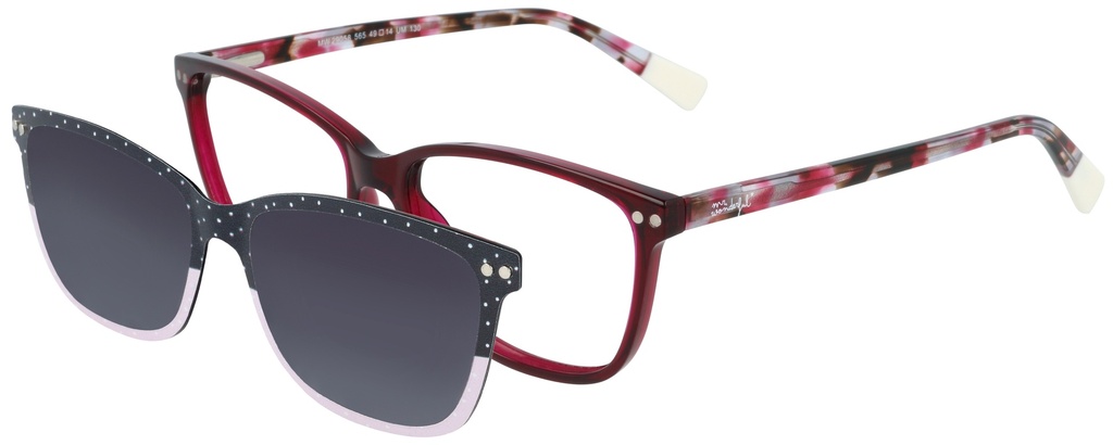 MR. WONDERFUL Clip On*  29058 COL 565