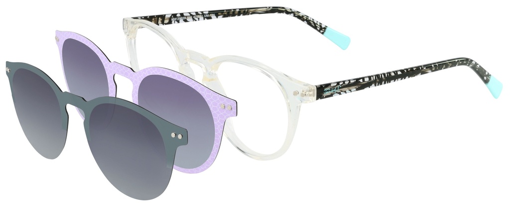 MR. WONDERFUL Clip On*  29059 COL 511