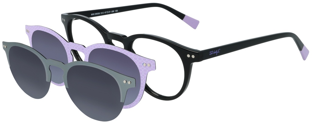 MR. WONDERFUL Clip On*  29059 COL 512