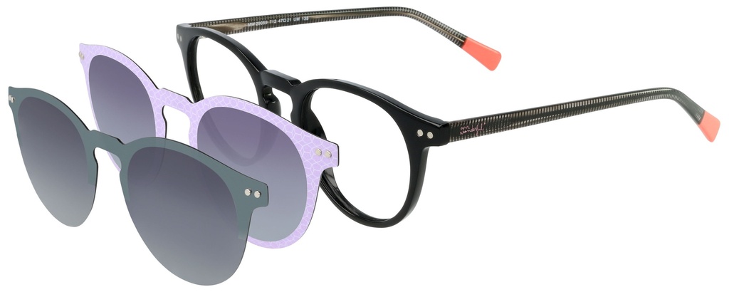 MR. WONDERFUL Clip On*  29059 COL 712