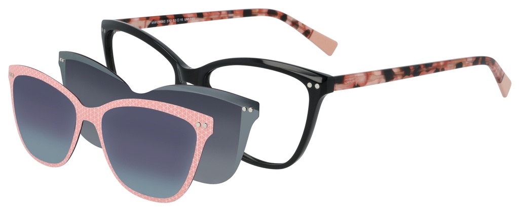 MR. WONDERFUL Clip On*  29060 COL 512