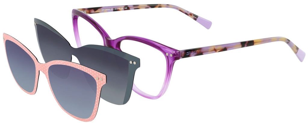 MR. WONDERFUL Clip On*  29060 COL 554