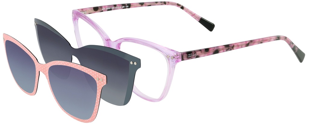 MR. WONDERFUL Clip On*  29060 COL 566