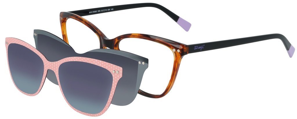 MR. WONDERFUL Clip On*  29060 COL 595